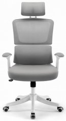 Gaming-Stuhl HC-1011 Gray Mesh