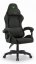 Ergonomické látkové herné kreslo HC-1014