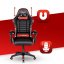Геймърски стол HC-1003 Plus Red 