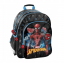 Spiderman iskolai hátizsák fiúknak