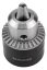 GRAPHITE fogazott fúrótokmány, 1,5–13 mm, 1/2"–20 UNF, kulccsal