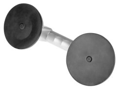 Doppelsauger für Glas NEO TOOLS - 100 kg - Aluminium