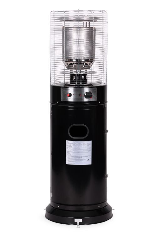 Plynový terasový ohrievač – 11 kW,  138 cm