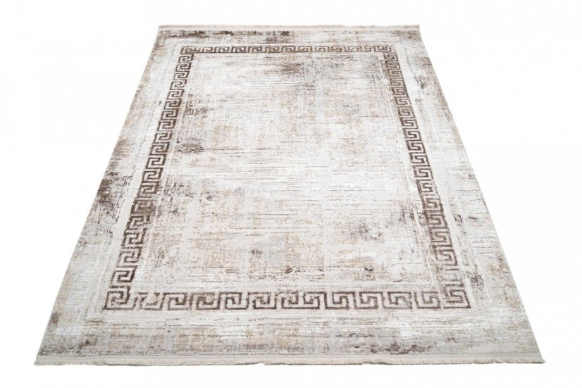 SAHARA Modern vintage szőnyeg geometrikus mintával