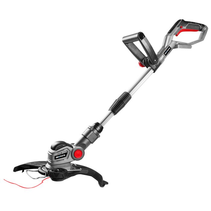 Elektrischer Freischneider, ohne Batterie 58GE112 GRAPHITE