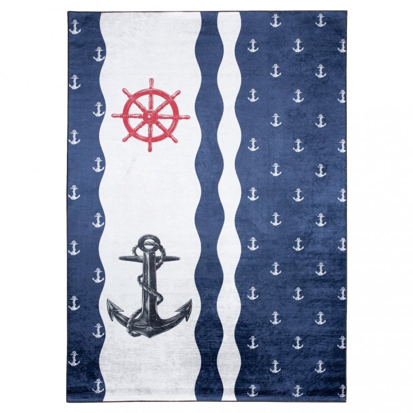 Emma Gyerekszőnyeg Tengerész