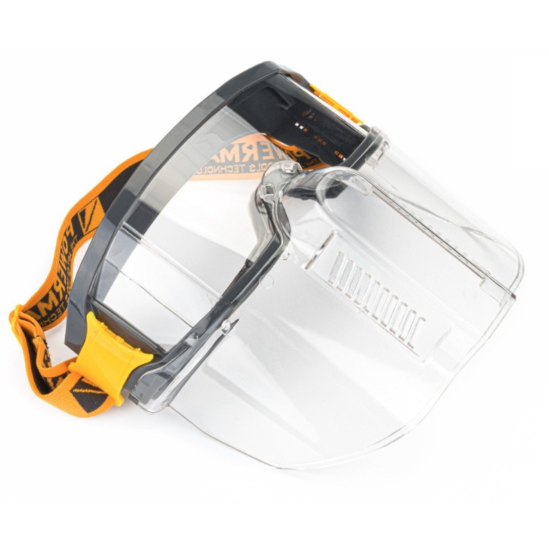 Arbeitsschutzbrille mit Belüftungsmaske PM-GO-OG4