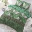 Moderné posteľné obliečky s tropickým motívom 200 x 220 cm
