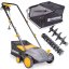 Elektrický prevzdušňovač a vertikutátor 3v1 2400W PM-AEW-2400M 320mm