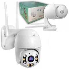 Kültéri WIFI IP-kamera Full HD 5MP 32GB