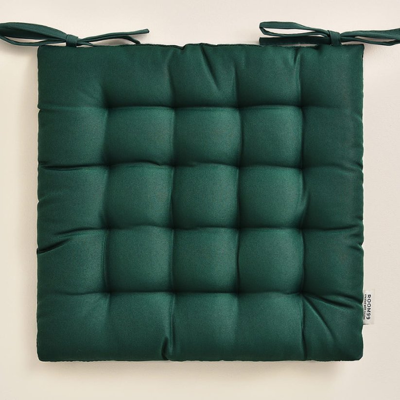 Cuscino Craft verde verdeggiante