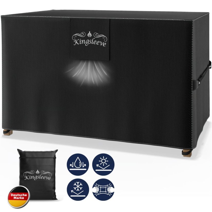 KINGSLEEVE® vízálló védőhuzat kerti bútorokhoz