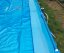Solárna fólia na bazén 380 x 180 cm BESTWAY Solárna fólia na bazén 380 x 180 cm BESTWAY