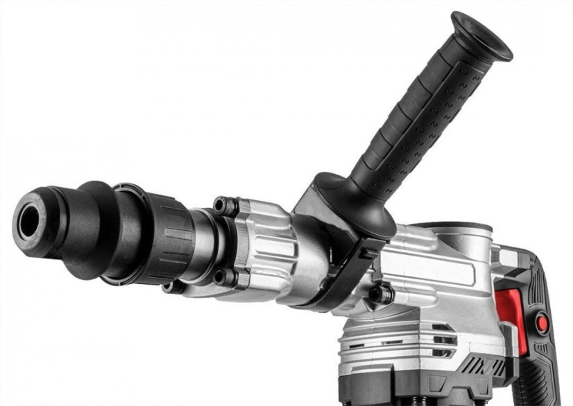 Martello demolitore SDS Max 1300W, alloggiamento in GRAFITE