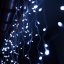 Außen-Weihnachtsbeleuchtung 500 LED 19m Kaltweiß