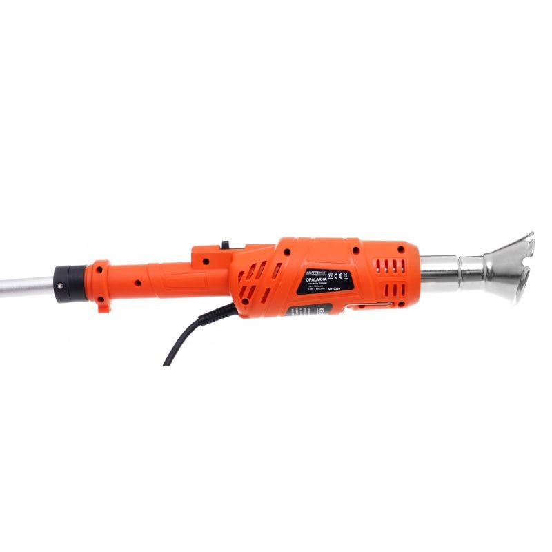 Horák na burinu s výkonom  2000W + trysky KD10399