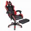 Herné kreslo HC-1039 Red
