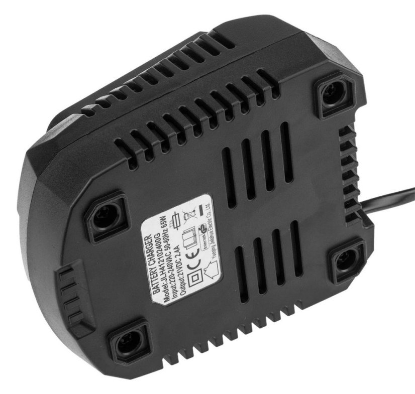 Nabíječka baterií ENERGY+ 58G002-1 GRAPHITE