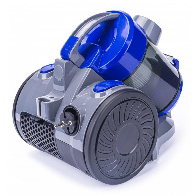 Bezvreckový cyklónový vysávač s výkonom 900W PM-ODE-900T