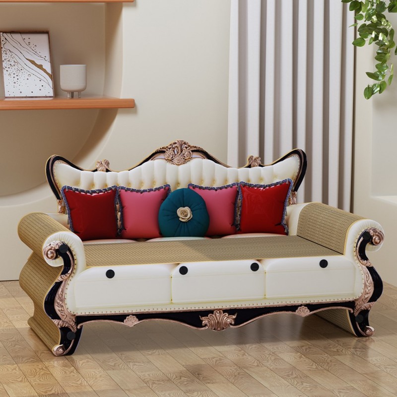 Luxus macskakaparófa kanapé alakban 60 x 27 x 33 cm