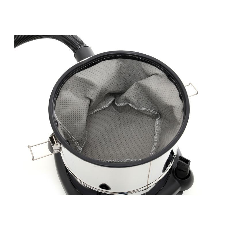 Priemyselný vysávač 20L s výkonom 1200W KD483