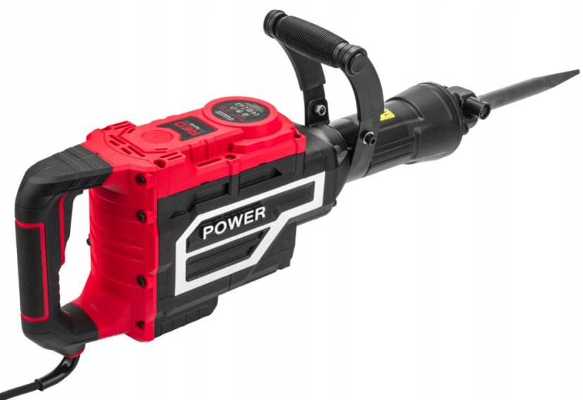 Ciocan de demolare SDS-HEX 3300W 70J RTMWB0052