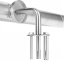 Manico in acciaio inox 100 cm - allungabile