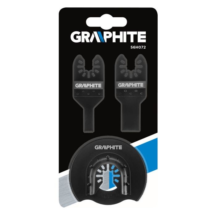 Sada pilových kotoučů na kov 56H072 GRAPHITE