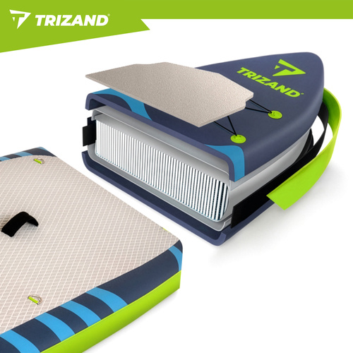 Nafukovací SUP paddleboard Trizand s kompletným príslušenstvom