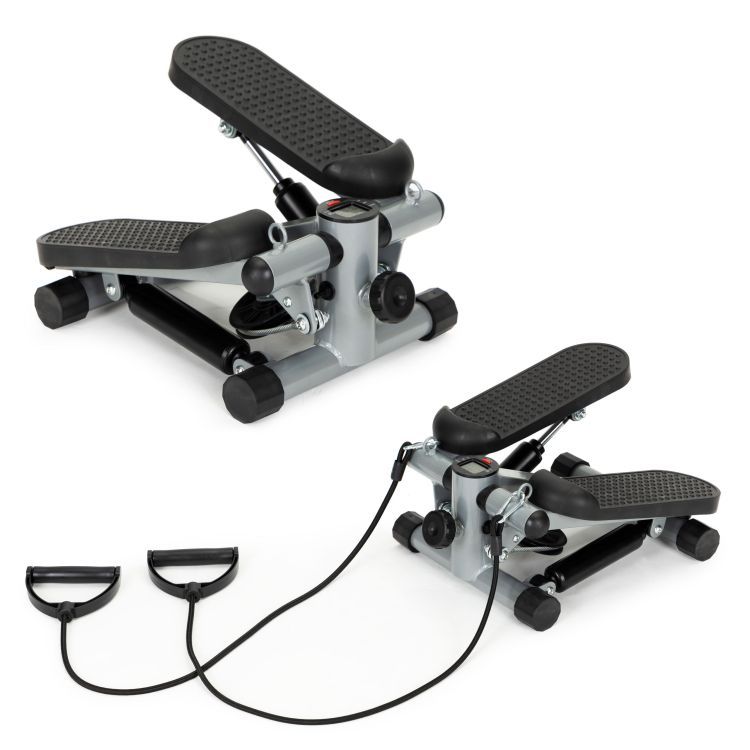 Stepper mit Seilen und Konter