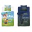 Bavlnené posteľné obliečky svietiace v tme - Paw Patrol