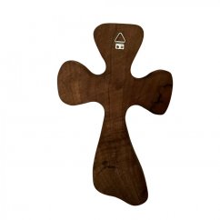 Drveni križ 24 x 14 cm