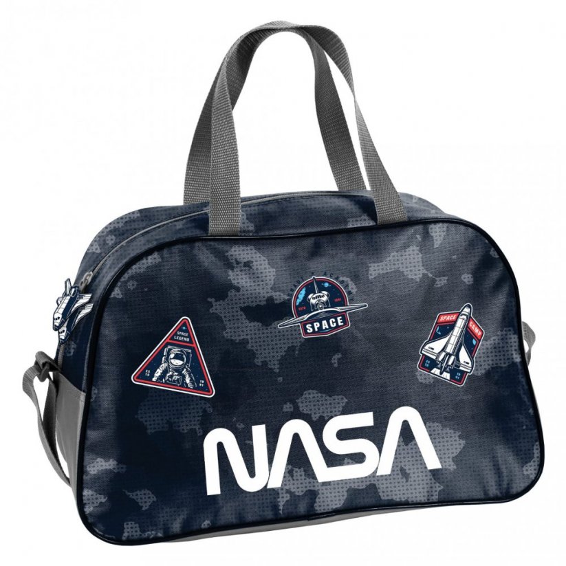 Set Rucsac si geanta scoala 6 piese NASA