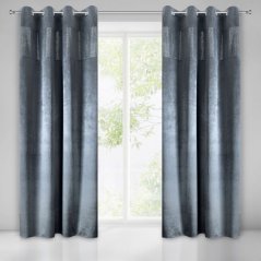 Draperie groasă cu partea superioară decorativă 140 x 250 cm
