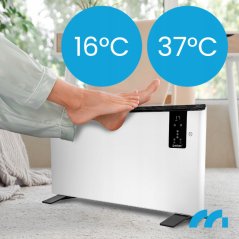 Elektrischer Konvektor MalTec CH2400DW-PRO 2400 W