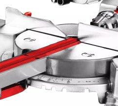 Pokosová píla s výkonom 1800W, 59G812 GRAPHITE