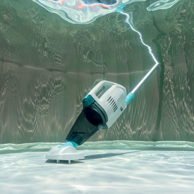 Intex bežični usisavač za bazen 28626