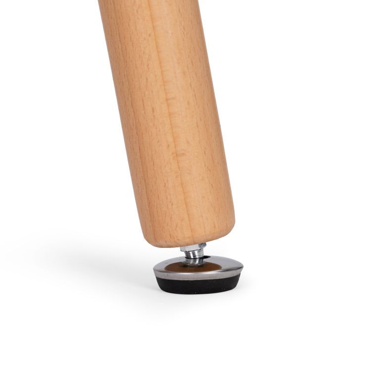 Biely kuchynský stôl 120 x 60 cm