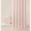 Perdea clasică roz Novelia 140 x 260 cm