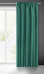 Тюркоазена затъмняваща завеса 140 x 270 cm