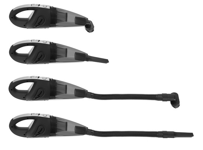 Snažan bežični usisavač za auto