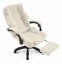 Sedia ergonomica per ufficio HC-1031 Ecru