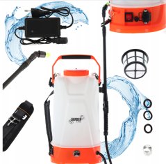 Irroratore per piante a batteria 9L
