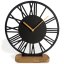 Orologio da tavolo ARABIC 30 cm con funzionamento silenzioso