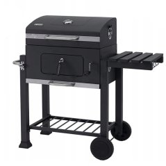 Masszív családi kerti grill