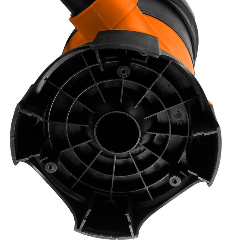 Ponorné čerpadlo na špinavú vodu 400 W, 8000 l/h