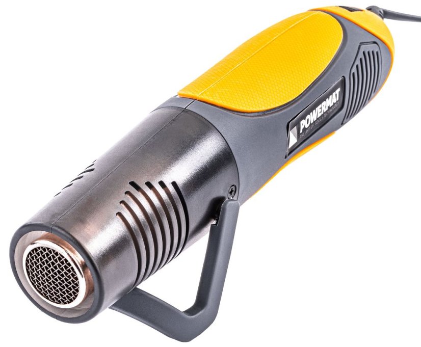 Mini toplotna pištola z dodatki - 450 W
