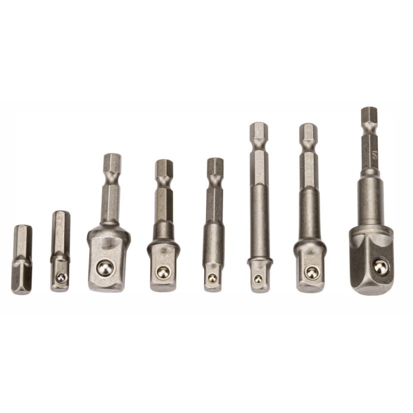 Sada 8 ks adaptérov HEX PM-ZAH-8T