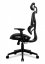 Геймърски стол в черно COMBAT 8.0 CARBON