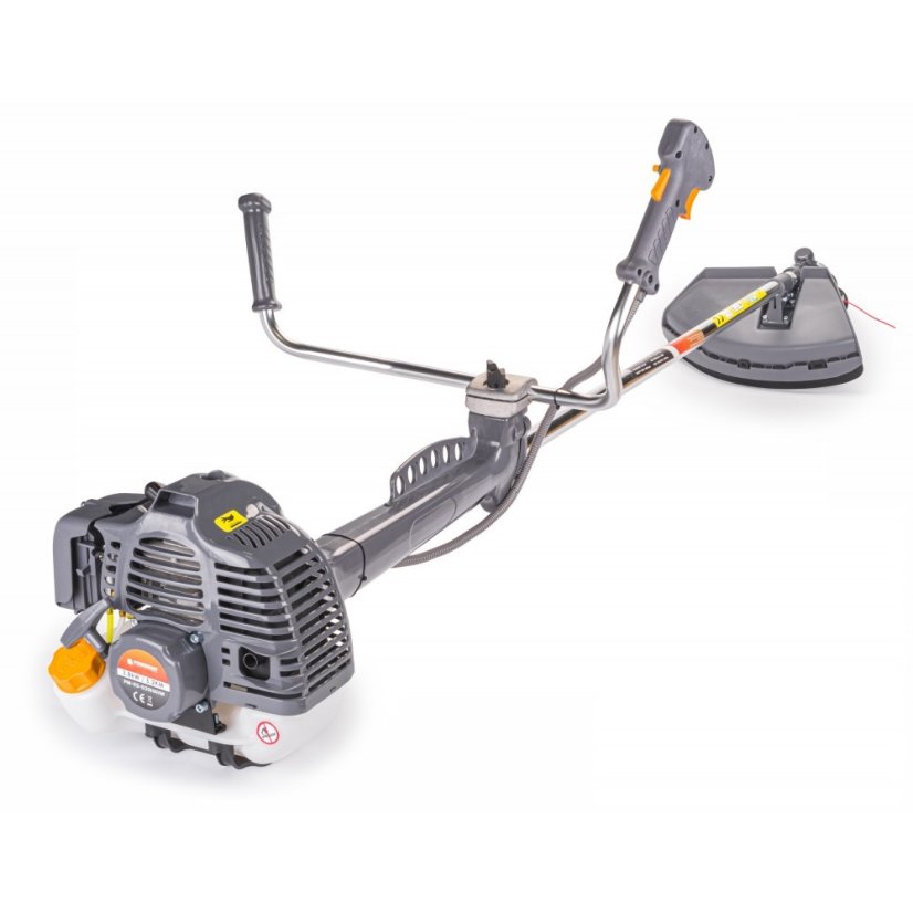 Benzínový křovinořez s výkonem 5,2 HP PM-KS-520HAVM a praktickým příslušenstvím